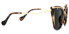 Winston Butterfly Tortoise Frame Sunglasses | Zeelool Optical