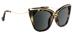 Winston Butterfly Tortoise Frame Sunglasses | Zeelool Optical