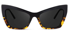 Driscoll Cateye Yellow-Tortoise Sunglasses | Zeelool Glasses