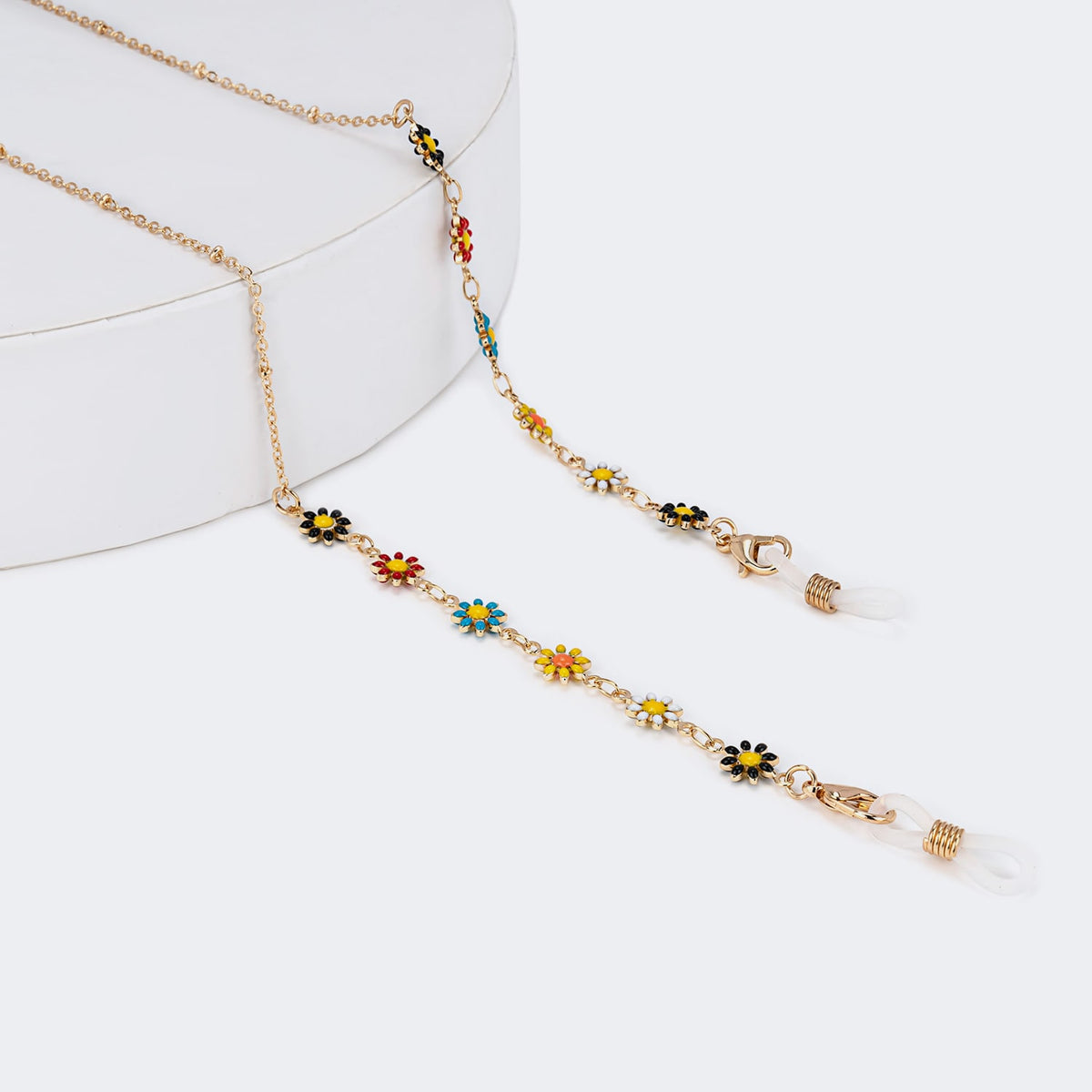 Vintage Eye-catching Gold Chains | Zeelool Glasses