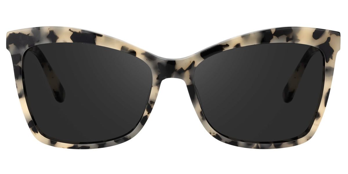 Alfred Butterfly Light Tortoise Sunglasses | Zeelool Glasses