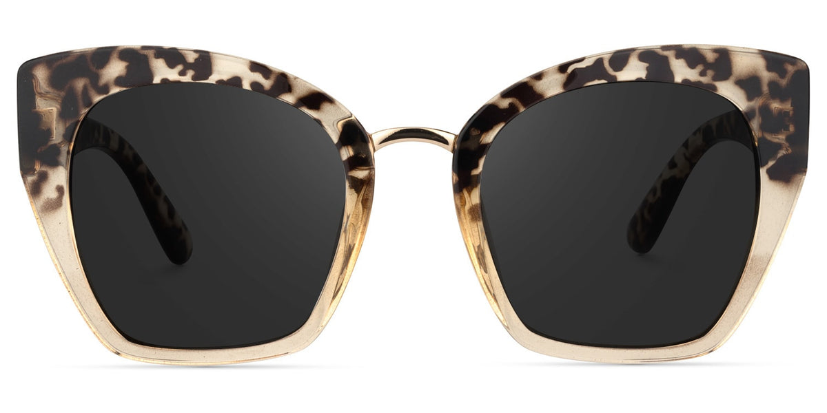 Cat Eye Light Tortoise Glasses | Zeelool Glasses