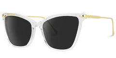 Hilary Butterfly Crystal Sunglasses | Zeelool Glasses