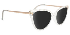Lucas Cateye Crystal Sunglasses | Zeelool Glasses