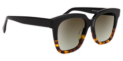 Xion Square Tortoise Sunglasses for Women and Men