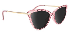Lucas Cateye Pink Sunglasses | Zeelool Glasses