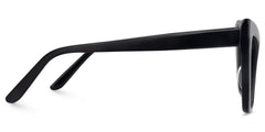 Driscoll Cateye Black Sunglasses | Zeelool Glasses