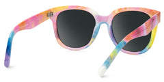 Rainbow Square Frame Sunglasses - Harrell on Sale | Zeelool