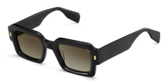 Bobbee Square Black Sunglasses | Zeelool Glasses