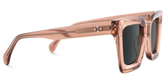Lobo Square Champagne Sunglasses Frames
