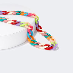 Stylish Pretty Lovely Colorful Chain | Zeelool Glasses