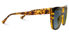 Brenda Square Tortoise Sunglasses | Zeelool Glasses