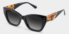 Skylar Black Butterfly Sunglasses Online | Zeelool