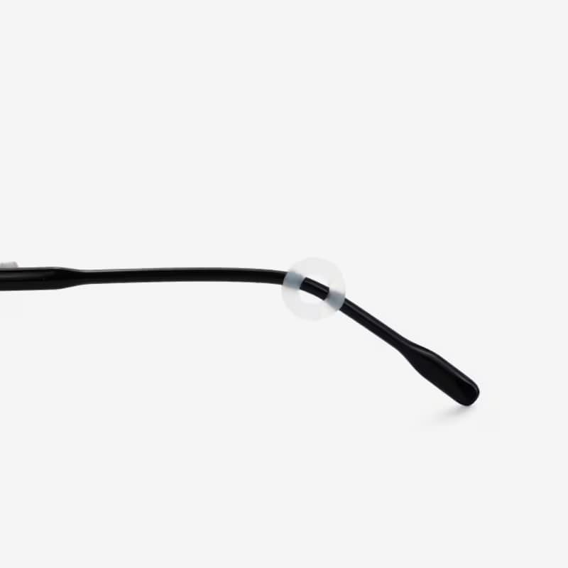 Non-Slip Ear Grip Accessories For Glasses in Colorful Color