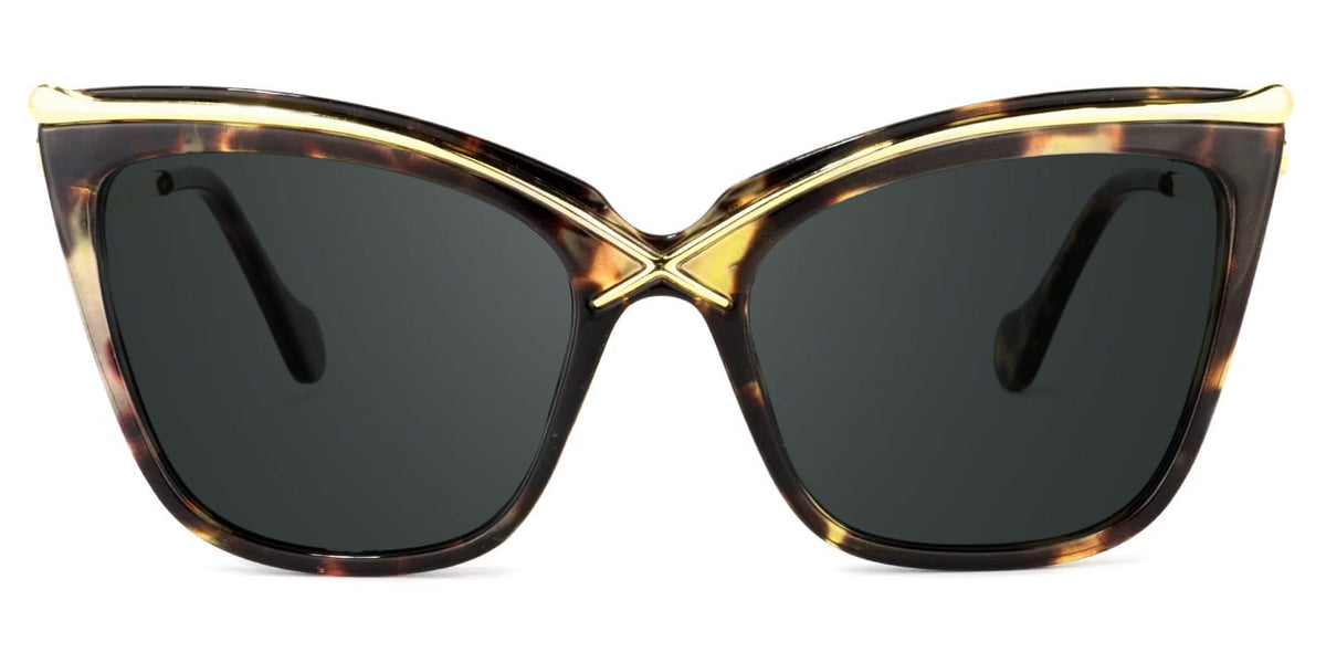 Winston Butterfly Tortoise Frame Sunglasses | Zeelool Optical