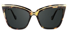 Winston Butterfly Tortoise Frame Sunglasses | Zeelool Optical