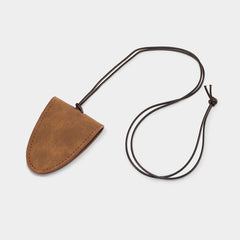 Magnetic Sunglasses Strap Eyeglass Cord in Brown Color