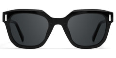 Nia Black Square Sunglasses Online | Zeelool