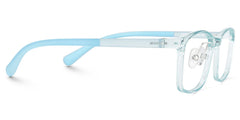 Kids Rectangle Miftah Glasses with Cute Style -Zeelool
