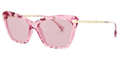Juliet Cateye Pink Sunglasses | Zeelool Glasses