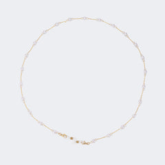 Fashion Eyeglasses Gold Eyeglasses Chains Accessories on Zeelool