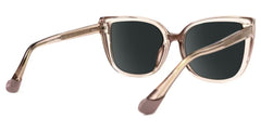 Fenn Cateye Brown Sunglasses
