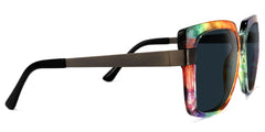 Yaida Square Multicolor Sunglasses | Zeelool Glasses