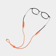 Adjustable Sports Glasses Straps Silicone Glasses Buckles
