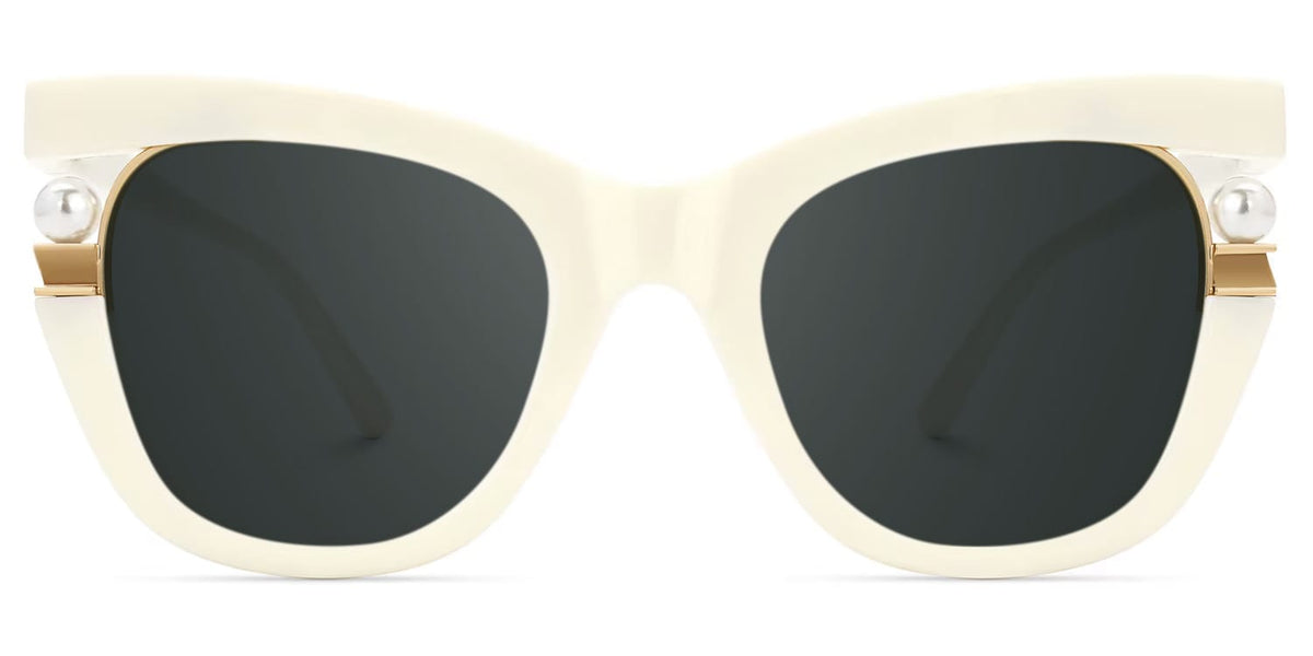 Mother of Pearl Prescription Sunglasses and Cat Eye Frames