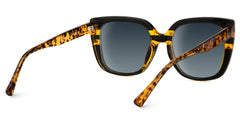 Brenda Square Tortoise Sunglasses | Zeelool Glasses