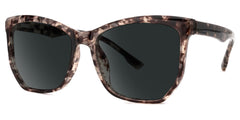 Libby Geometric Tortoise Sunglasses | Zeelool Glasses