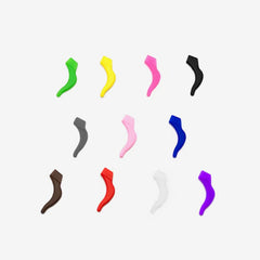 Non-Slip Ear Grip Accessories For Glasses in Multicolor Color