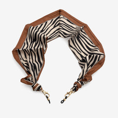 Scarf Chains Accessories For Glasses in Beige Color