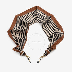 Scarf Chains Accessories For Glasses in Beige Color