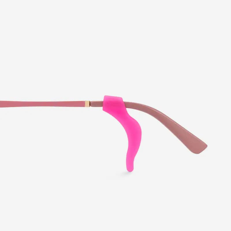 Non-Slip Ear Grip Accessories For Glasses in Multicolor Color
