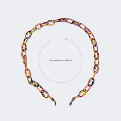 Beautiful Stylish Colorful Eyeglasses Chains