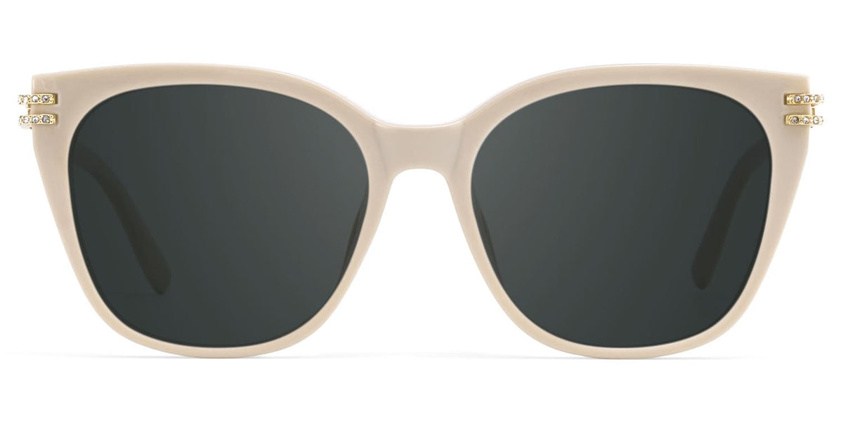 Catalina Champagne Square Polarized Sunglasses Online | Zeelool