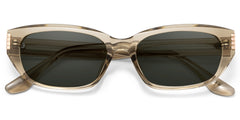 Riviera Geometric Sunglasses in TR90 Material