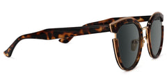 Laraine Cat Eye Tortoise Frame Sunglasses | Zeelool Optical