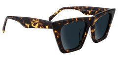 Cecile Cat Eye Tortoise Sunglasses | Zeelool Glasses