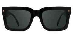 Square Shirmme Black Frames Designer Sunglasses