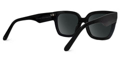 Rainna Square Black Sunglasses