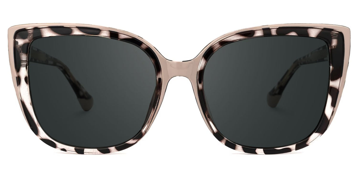 Fenn Cateye Tortoise Sunglasses