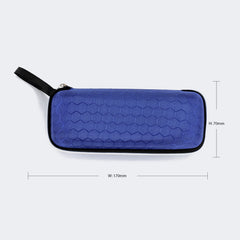 High-quality Wear-resistant Blue Eyeglasses Box