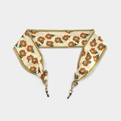 Scarf Chains Accessories For Glasses in Floral Color