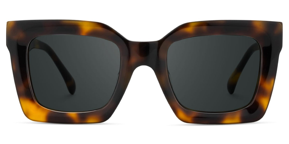 Designer Tortoise Shell Sunglasses For Men