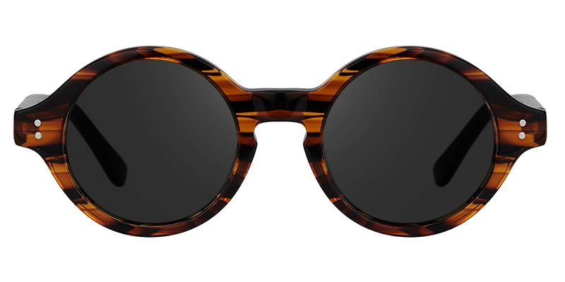 Giggs Round Sunglasses  | Zeelool Glasses