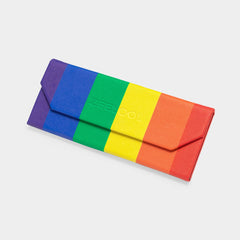 Simple Beautiful Colorful Leather Box | Zeelool Glasses