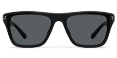 Paloma Black Aviator Polarized Sunglasses Online | Zeelool