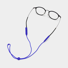 Adjustable Sports Glasses Straps Silicone Glasses Buckles